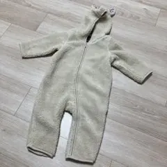 babyGap ボディースーツアウター 12-18 m