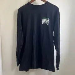 GILDAN MONLU FORWARDERS プリントロングTシャツ 緑 L - メルカリ