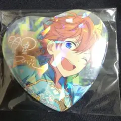 明星スバル　缶バッジ