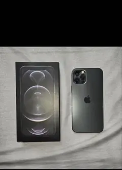 Apple iPhone 12 Pro 256GB バッテリー100％
