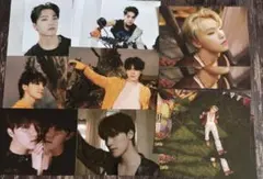 SEVENTEEN kit キノ　フォトカード　ポストカード　ディノ