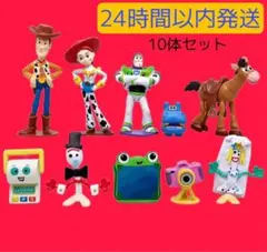 トイストーリー ミニフィギュア 36体 セット - メルカリ