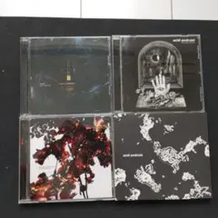 acid android L'Arc～en～Ciel　アルバム　セット