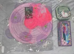 小楽園　空箱　ユートピアン花提灯 (sakura)