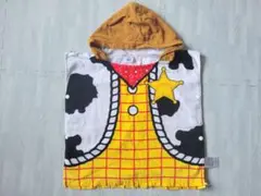 プール用タオル　トイストーリー　ウッディ