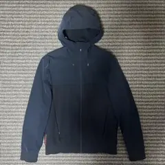 美品 PRADA SPORT ナイロンジャケット 42 短丈 リブ ブラック 美品 PRADA SPORT ナイロンジャケット 42 短丈 リブ ブラック - メルカリ