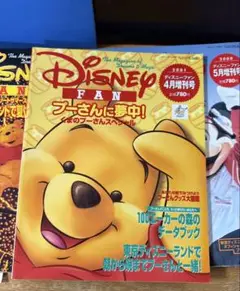 廃版　DISNEY FAN 増刊号10冊セット