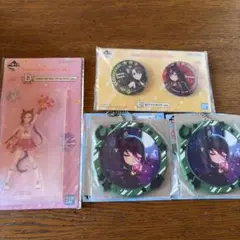 ウマ娘 一番くじ キャラクターグッズ