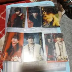 早い者勝ち！川村壱馬 BATTLE OF TOKYO BOT ウエハース トレカ