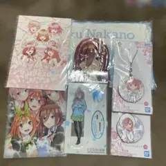 五等分の花嫁　三玖