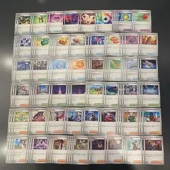 ポケモンカード　汎用トレーナーズ134枚まとめ売り