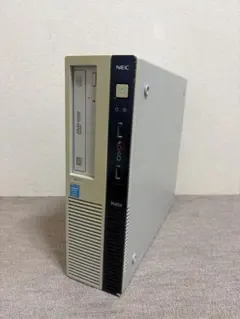 NEC mate ML-H/ デスクトップPC Core i3-4130
