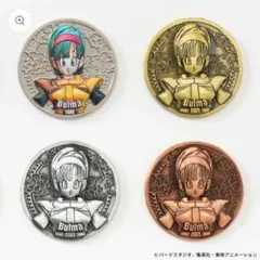 2025年最新】ドラゴンボールZ コレクティブルメダルの人気