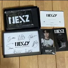 2025年最新】NEXZ 入会特典の人気アイテム - メルカリ