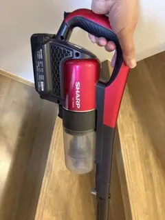 2026年最新】SHARP 掃除機・クリーナーの人気アイテム - メルカリ