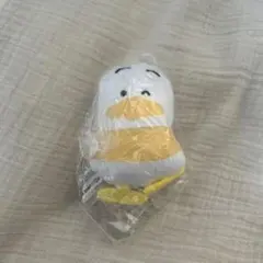 サンリオ あひるのペックル ぬいぐるみボールチェーン ガチャガチャ