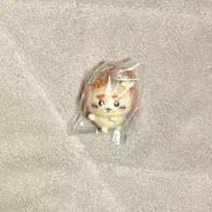 ちいかわ　ビスケット　マスコットキーホルダー　シーサー