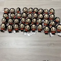 38個超人的シェアハウスストーリー『カリスマ』ちびぐるみ～カリスマワールド～