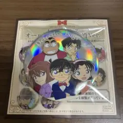トレーディング オーロラ缶バッジ 探偵ver. 少年探偵団