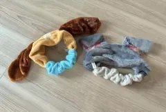 わんわん物語　レディ、トランプ　ヘアバンド