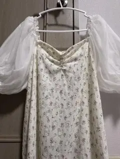Avail ガーリー半袖 シャツ 3L～4L
