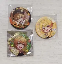 アンプタック あっきぃくん 缶バッジ まとめ売り