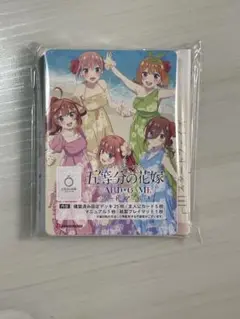 五等分の花嫁カードゲーム　スタートデッキ