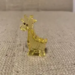 スワロフスキー　きりん　美品♡