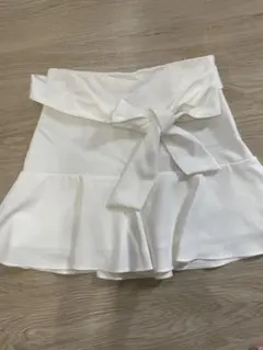 ZARA キュロットスカート