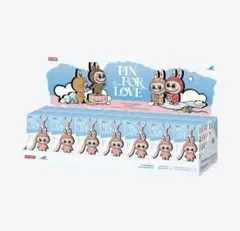 ラブブ　エナジー　新品未開封　2箱セット新ロット⑨ 確実正規⭐︎ポップマート 2025年最新】popMart labubu マカロン ぬいぐるみ 新品未開封の