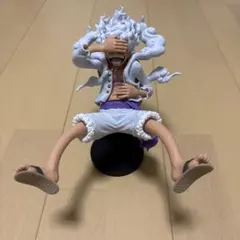 ワンピース モンキー・D・ルフィ ギア5 フィギュア