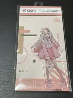 百鬼あやめ　アクリルスタンド