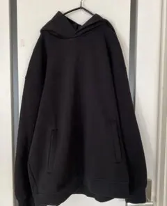 オーバーサイズ パーカー