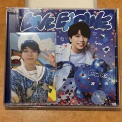 M!LK LOVE ENG!NE 塩﨑太智盤 トレカ付