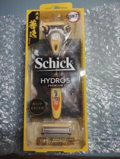 Schick HYDRO5 PREMIUM 鬼滅の刃 我妻善逸モデルのサムネイル