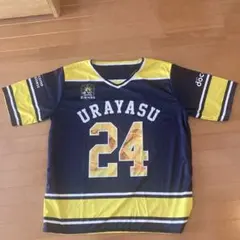 浦安D-Rocks 2024-2025シーズン ユニフォーム＆ホッケーシャツ 浦安D-Rocks 2024-2025シーズン ユニフォーム＆ホッケーシャツ