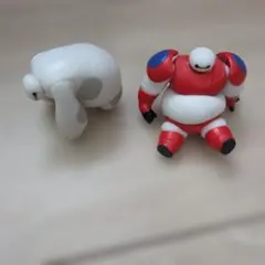 ベイマックスいっぱいコレクションフィギュア