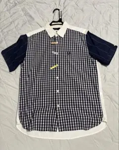 FRED PERRY 半袖シャツ クリーニング済
