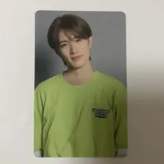 EBiDAN 運動会 スポーツマンヒップ 車エビ M!LK 山中柔太郎 トレカ