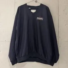ネイビー ナイロンジャケット