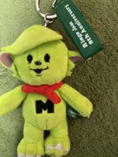 メメル キーホルダー他 Ringo Jam 8th Anniversary MEMERU Plush Toy Keyholder | TOoKA