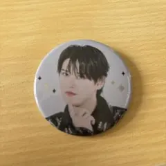 JO1 白岩瑠姫 JO1DER SHOW 缶バッチ