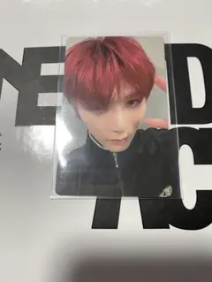 BOYNEXTDOOR テサン No genre Weverse トレカ