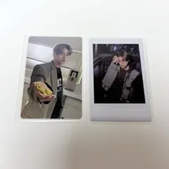 enhypen ジェイク トレカ セット