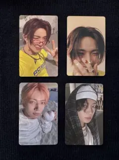 ENHYPEN トレカセット ヒスン②