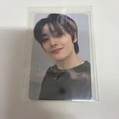 StrayKids アイエン　トレカ　樂　ラキドロ