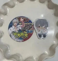 ヒプノシスマイク ヒプマイ 碧棺左馬刻
