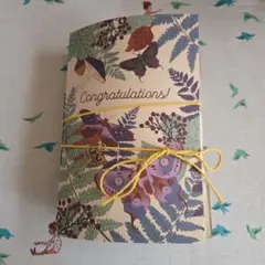 no.134…ハンドメイドジャンクジャーナル♪︎