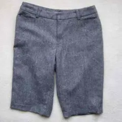 PROPORTION☆グレーハーフパンツ/1