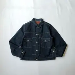 BACK NUMBER Type 2nd T-BACK WASHI DENIM